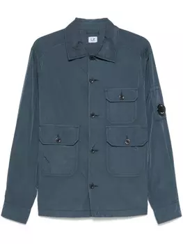 Верхняя куртка-рубашка CP Company Chrome-R C.P. Company, синий