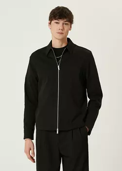 Верхняя рубашка Academia, черный