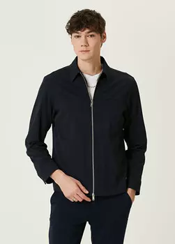 Верхняя рубашка Academia, синий