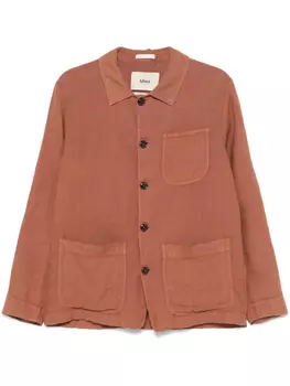 Верхняя рубашка Altea Constantin, коричневый