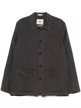 Верхняя рубашка Altea Constantin, серый