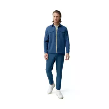 Верхняя рубашка Born Living Yoga Chubut, синий