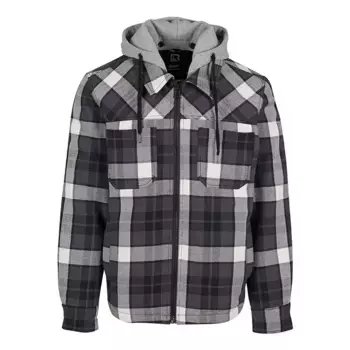 Верхняя рубашка Brandit, черный