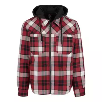 Верхняя рубашка Brandit, красный