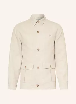 Верхняя рубашка Colours & Sons, бежевый