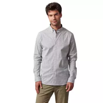 Верхняя рубашка Deeluxe Bogart, серый