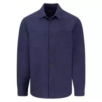 Верхняя рубашка Fynch Hatton Linen, синий