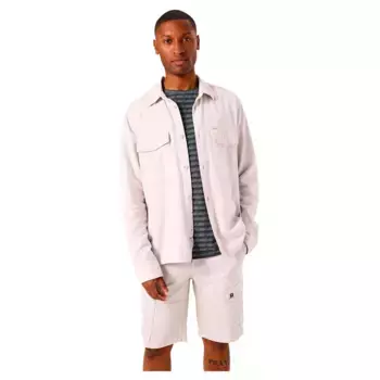 Верхняя рубашка Garcia D51101, бежевый