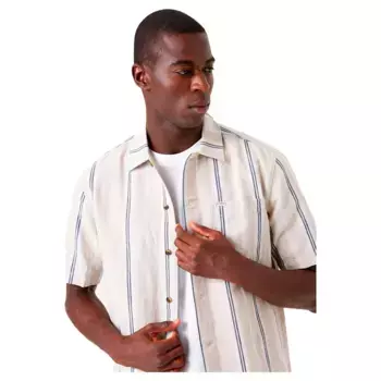 Верхняя рубашка Garcia E51301, бежевый