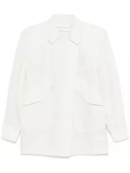 Верхняя рубашка IRO Billan, белый