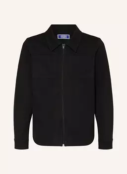 Верхняя рубашка Jack&Jones, черный