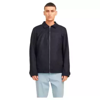 Верхняя рубашка Jack & Jones Dylan, черный