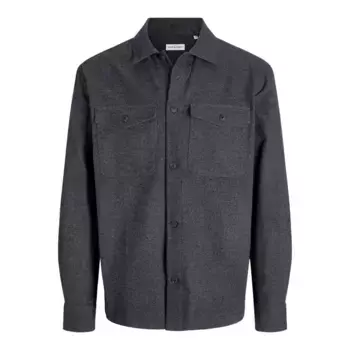 Верхняя рубашка Jack & Jones Perfect Melange, серый