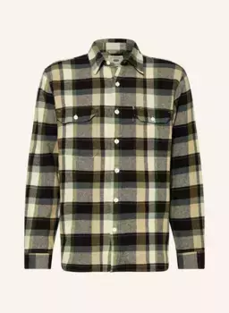 Верхняя рубашка jackson Levi's, зеленый