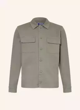 Верхняя рубашка jjeon Jack&Jones, зеленый