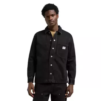 Верхняя рубашка Lee Workwear, черный