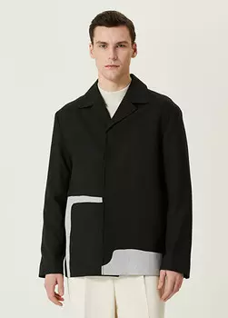 Верхняя рубашка Limitato, черный