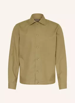 Верхняя рубашка Marc O'Polo, хаки
