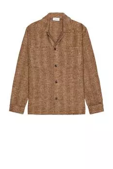 Верхняя рубашка milian Les Deux, коричневый