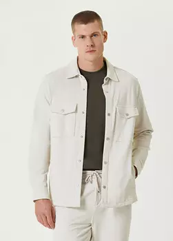 Верхняя рубашка Network, серый