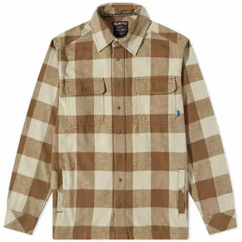 Верхняя рубашка Нортлейк KAVU