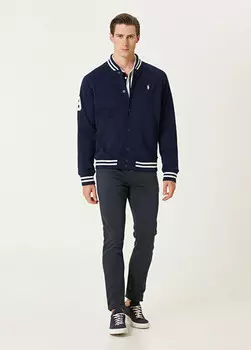 Верхняя рубашка оранжевого цвета с камуфляжным рисунком Polo Ralph Lauren, зеленый