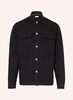 Верхняя рубашка Paul, черный