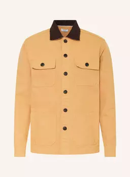 Верхняя рубашка Paul, коричневый