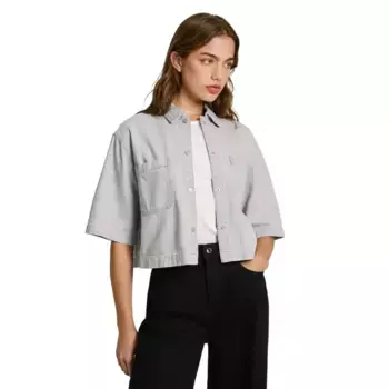 Верхняя рубашка Pepe Jeans PL304869, синий
