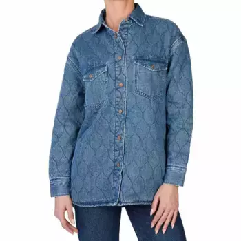 Верхняя рубашка Pepe Jeans PL402486, синий