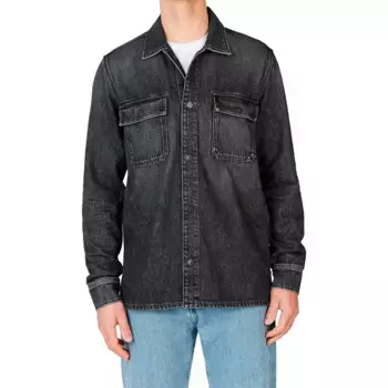 Верхняя рубашка Pepe Jeans PM308585, черный