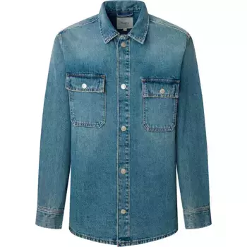 Верхняя рубашка Pepe Jeans PM308585, синий