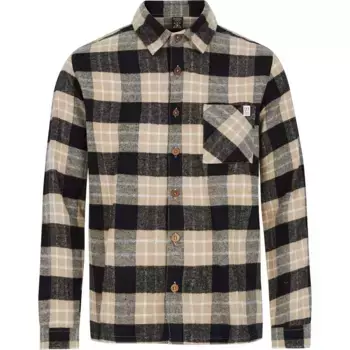 Верхняя рубашка Protest Task, бежевый