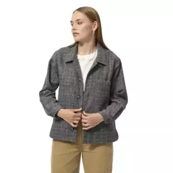 Верхняя рубашка Redgreen San Sebastian, серый