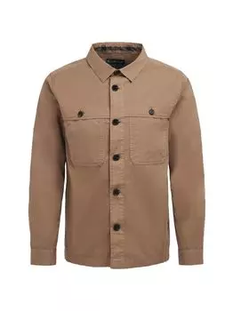 Верхняя рубашка Sidlaw на пуговицах спереди Barbour