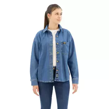 Верхняя рубашка Superdry W4010439A, синий