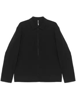 Верхняя рубашка Veilance Mionn, черный