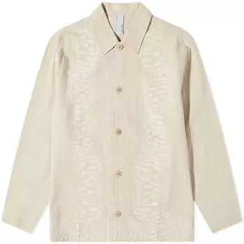 Верхняя рубашка в горошек Magic Castles