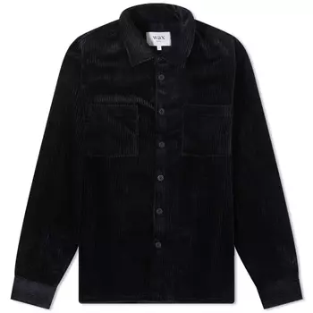 Верхняя рубашка Wax London Penn Cord Whiting