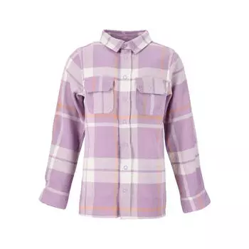 Верхняя рубашка ZIGZAG Marley, цвет rosa