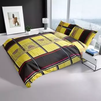 Верхняя текстильная простыня из хлопка Вера Top textil