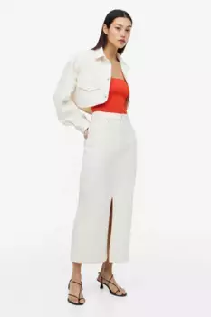 Верхняя труба H&M, красный