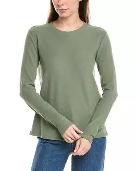 ВЕРХНЯЯ СТОРОНА Мила Топ THE UPSIDE, зеленый