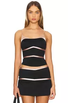 Верхушка чертополоха Buci, черный