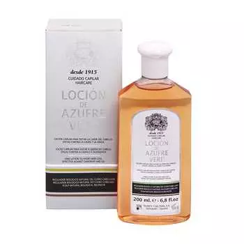 Veri Sulphur Лосьон для ухода за осенью 200 мл Intea