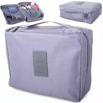 Verk Group, дорожная косметичка, туристическая сумка-органайзер