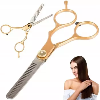 Verk Group, профессиональные парикмахерские инструменты для истончения волос