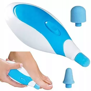 Verk, Электрическая терка, пяткофрезер, напильник для ног Verk Group