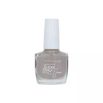 Vernis A Ongles Tenue & Strong Pro Gemey Maybelline — 730 Gris Lunaire, Maybelline New York
