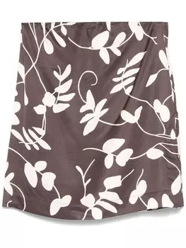 Верный бренду Chambien топ Faithfull the Brand, коричневый